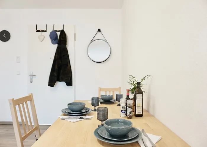 Gemütliches 1 Schlafzimmer Mit Balkon&privatem Stellplatz Für Bis Zu 4 Personen Unmittelbar An Der Mosel Apartment *